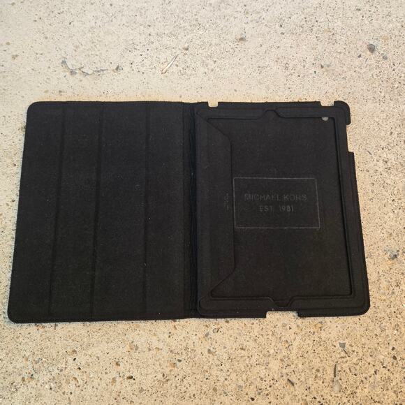 Michael Kors black Cushion iPad/Tablet Case cover - Picture 5 of 7